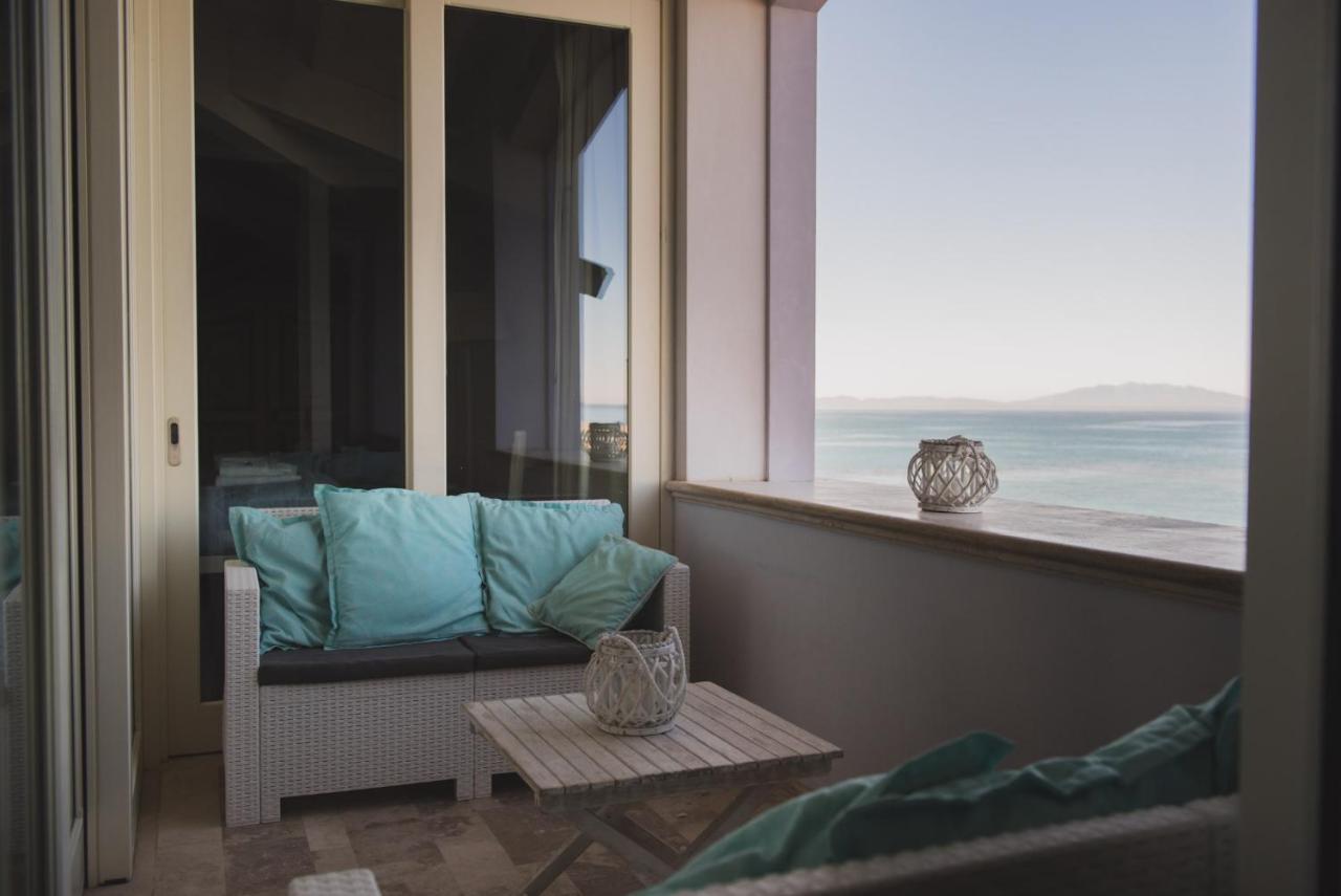 Villa Lilla Sulla Spiaggia Di San Vincenzo Luxury Ngoại thất bức ảnh