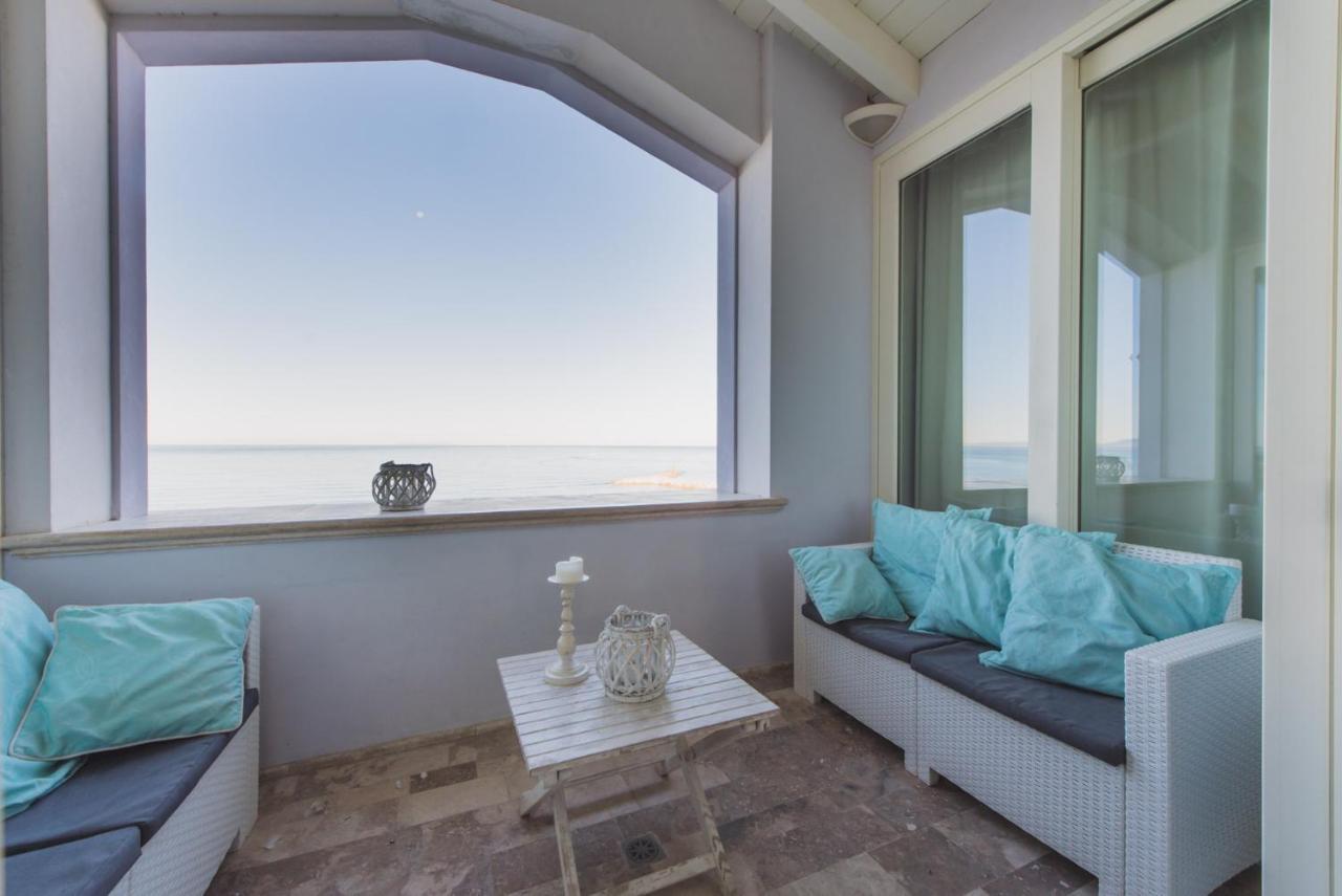 Villa Lilla Sulla Spiaggia Di San Vincenzo Luxury Ngoại thất bức ảnh